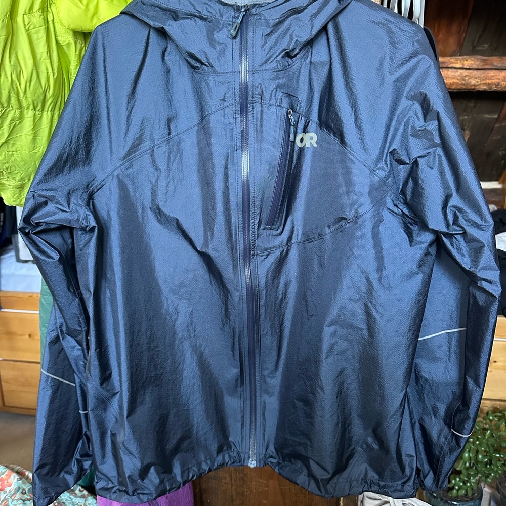 Outdoor Research Helium UltraLite Rain Jacket
